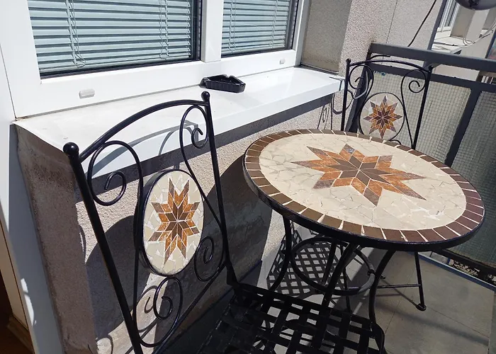 Apartmán Amos - Private Parking Included *