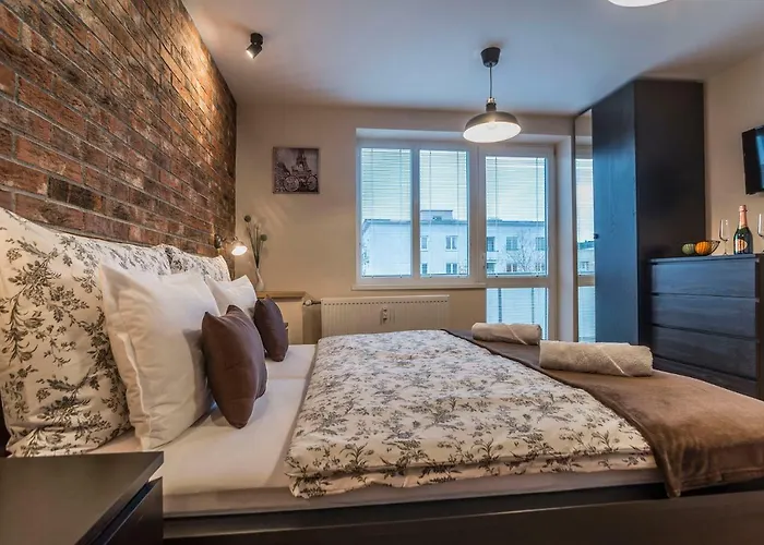 Amos - Private Parking Included Appartement *