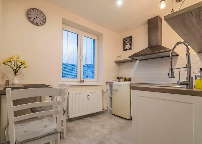 Amos - Private Parking Included Appartement