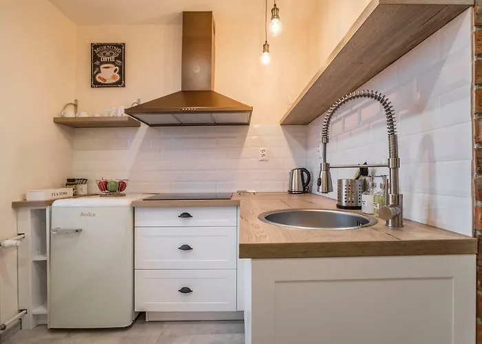 Amos - Private Parking Included * Košice